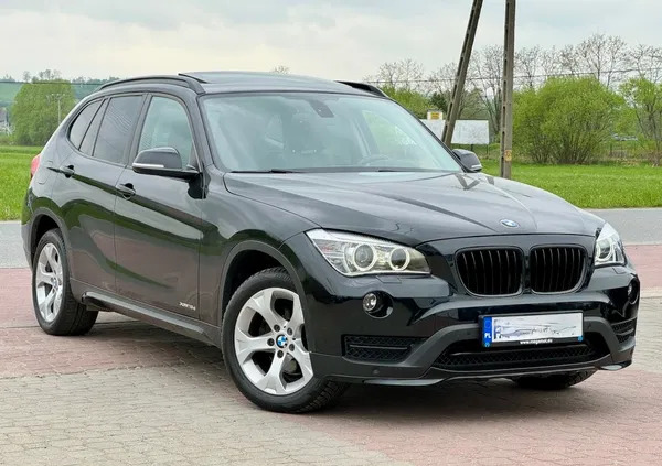 bmw małopolskie BMW X1 cena 49900 przebieg: 155000, rok produkcji 2014 z Radymno